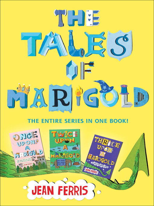Title details for The Tales of Marigold by Jean Ferris - Available